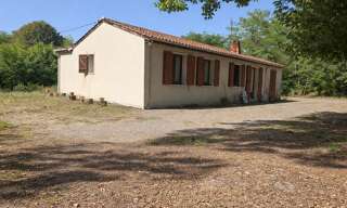 Maison 5 Pièces 100 m² à vendre à Réaup-Lisse (47170)