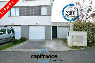 Maison 3 pièces 219000 €