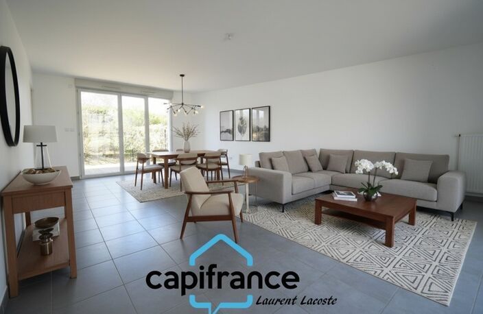 Maison à vendre 3 pièces TOURNEFEUILLE (31), proche Lac la Ramée - garage - jardin — photo 2