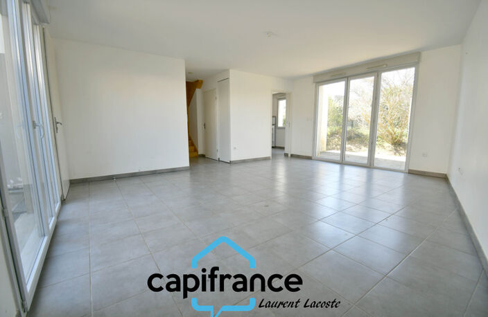 Maison à vendre 3 pièces TOURNEFEUILLE (31), proche Lac la Ramée - garage - jardin — photo 3
