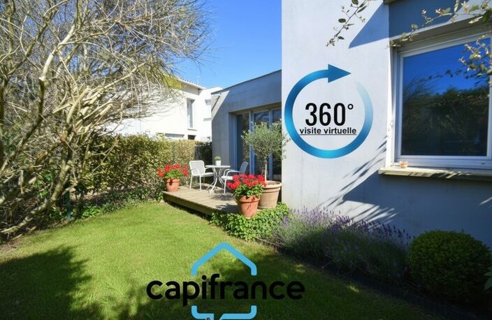 Maison à vendre 3 pièces TOURNEFEUILLE (31), proche Lac la Ramée - garage - jardin — photo 5