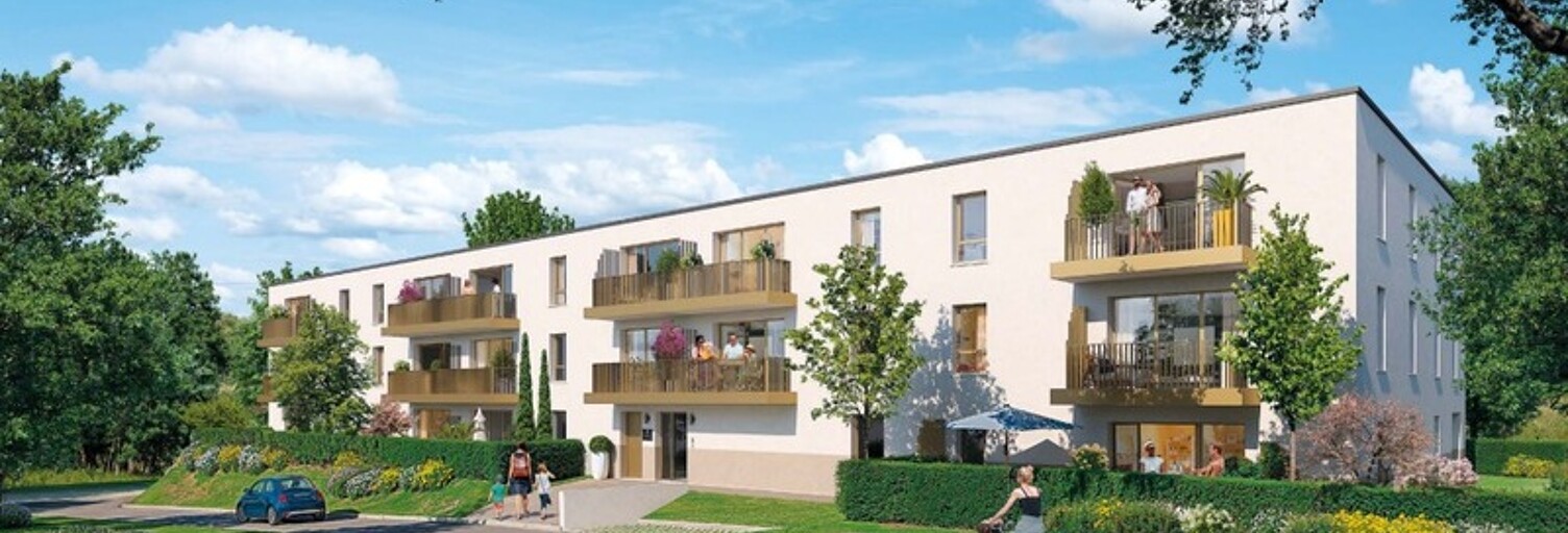 Appartement 2 Pièces 46 m² à vendre à Quimper (29000)