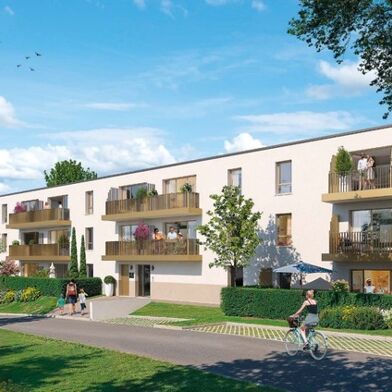 Appartement 2 pièces 168000 €