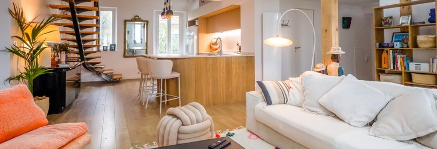 Appartement 5 Pièces 132 m² à vendre à Bayonne (64100)