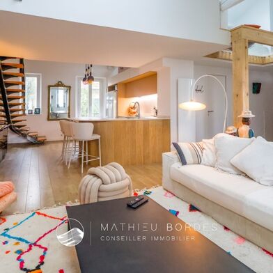 Appartement 5 pièces 749000 €