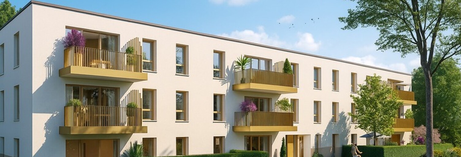 Appartement 3 Pièces 64 m² à vendre à Quimper (29000)