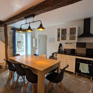 Maison 5 pièces 98000 €