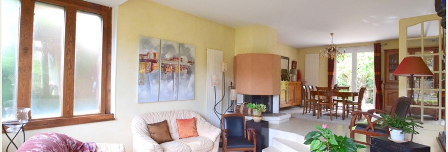 Maison 8 Pièces 171 m² à vendre à Andrésy (78570)