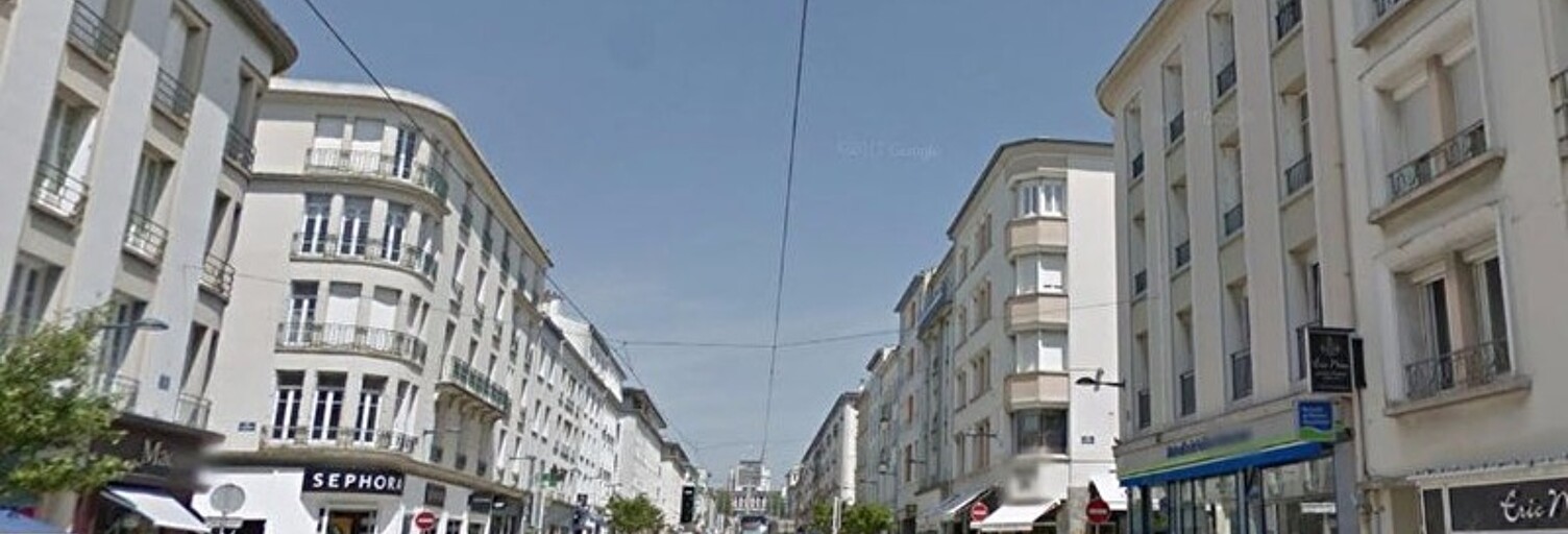 Appartement 2 Pièces 42 m² à vendre à Brest (29200)