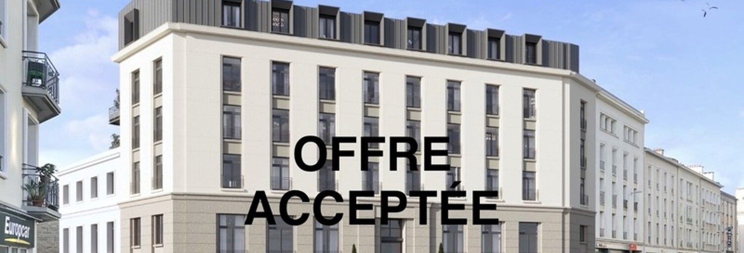 Appartement 2 Pièces 42 m² à vendre à Brest (29200)