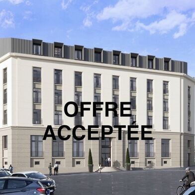 Appartement 2 pièces 250000 €