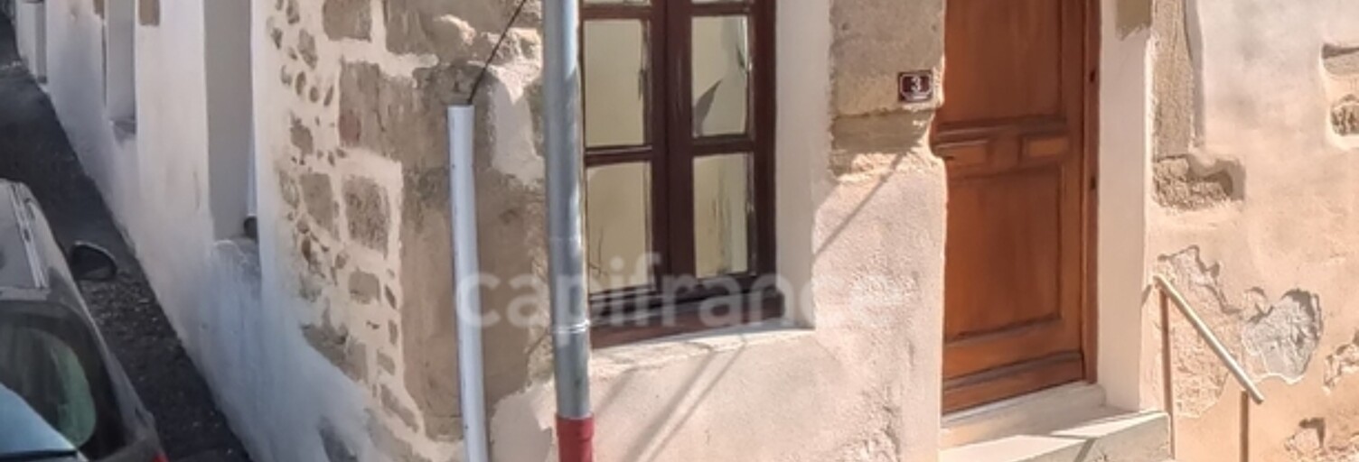 Appartement 4 Pièces 68 m² à vendre à Saint-Antoine l'Abbaye (38160)