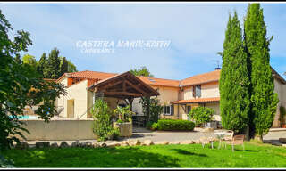 Maison 8 Pièces 232 m² à vendre à Boulogne-sur-Gesse (31350)