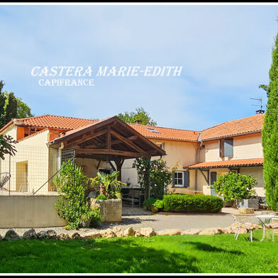 Maison 8 pièces 374500 €