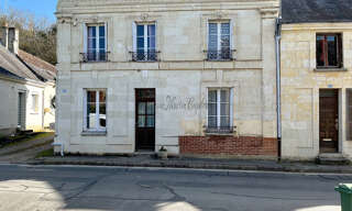 Maison 6 Pièces 132 m² à vendre à Loir en Vallée (72340)