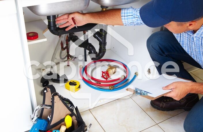 à vendre proche de angers nord Murs et cession de parts PME plomberie-électricité-chauffage — photo 4