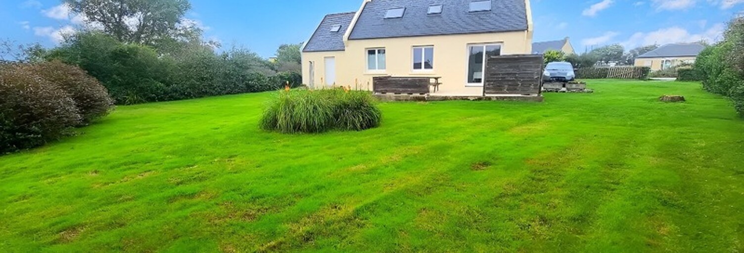 Maison 5 Pièces 66 m² à vendre à Camaret-sur-Mer (29570)