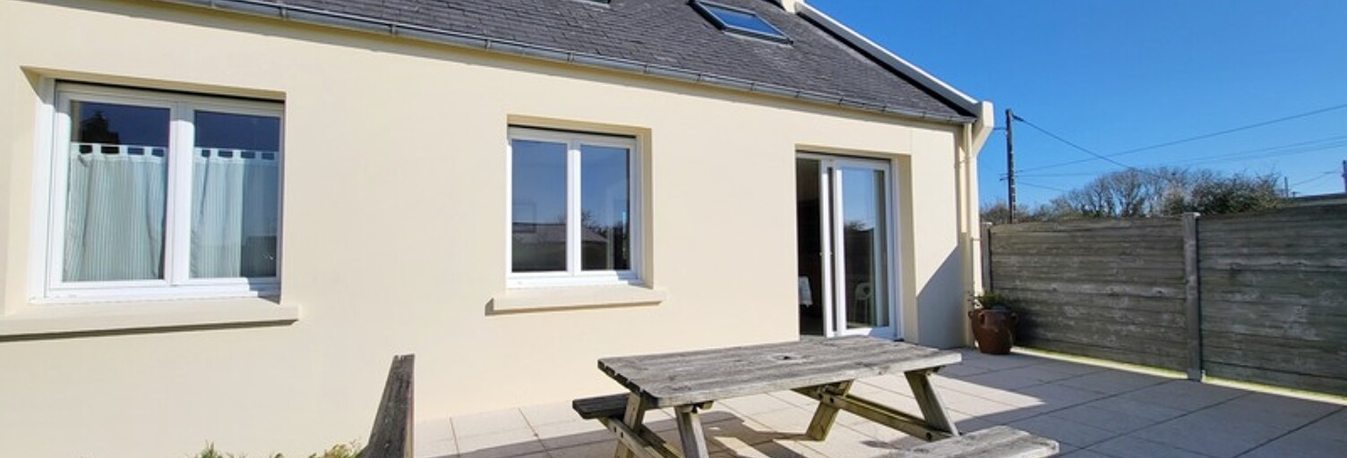 Maison 5 Pièces 66 m² à vendre à Camaret-sur-Mer (29570)