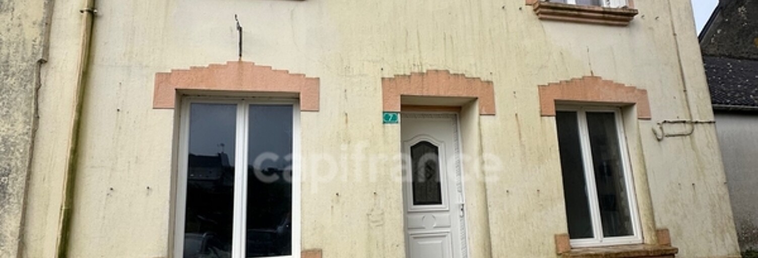 Maison 4 Pièces 80 m² à vendre à Collorec (29530)