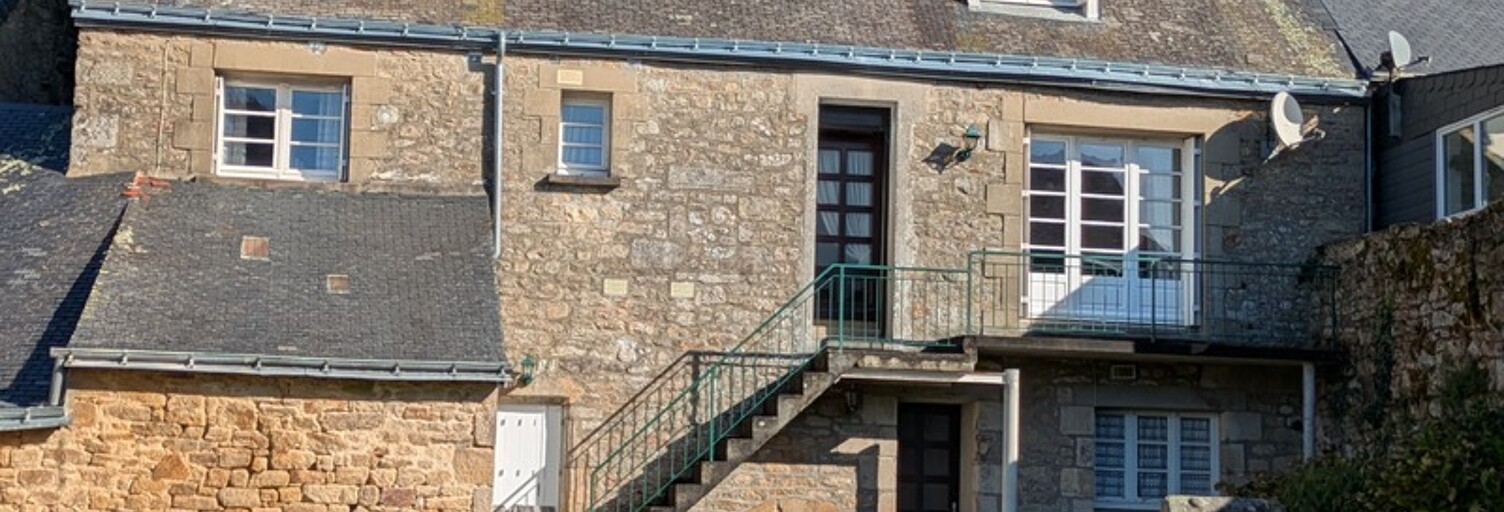 Maison 9 Pièces 170 m² à vendre à Guémené-sur-Scorff (56160)