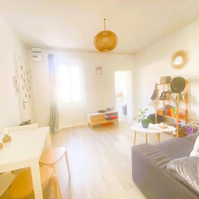 Appartement 2 pièces 105000 €