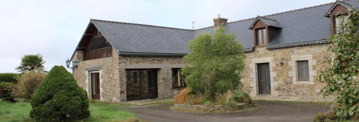 Maison 6 Pièces 230 m² à vendre à Saint-Barnabé (22600)