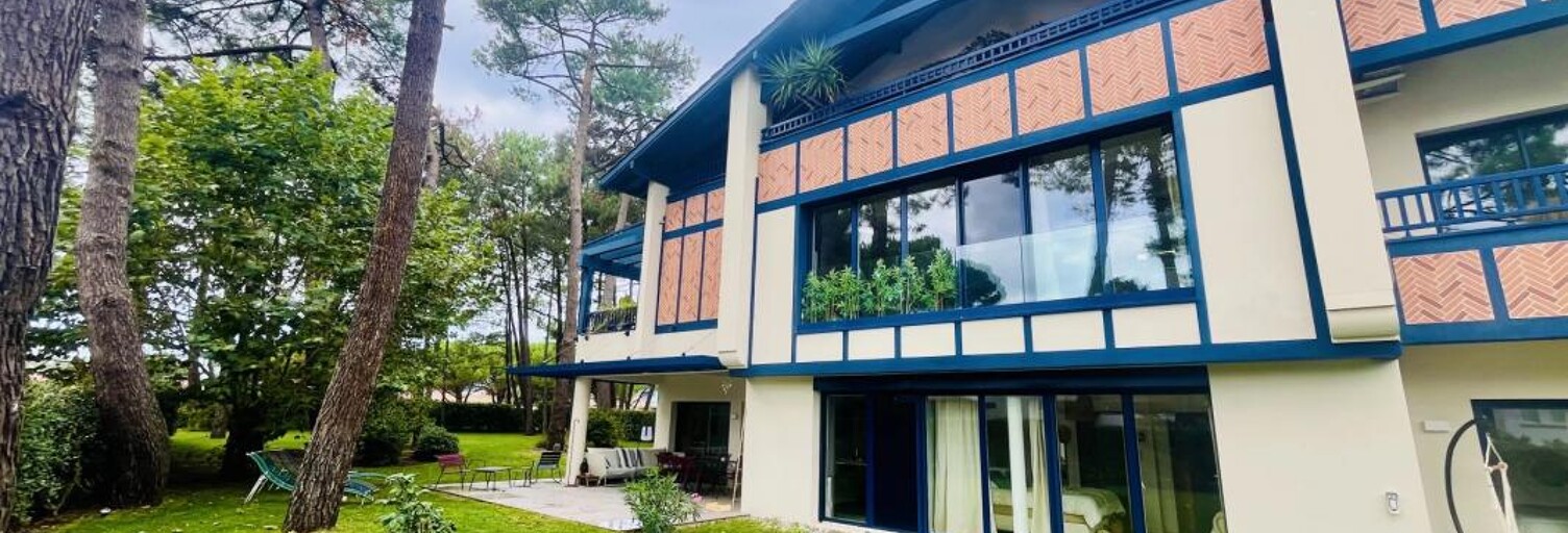 Appartement 5 Pièces 192 m² à vendre à Soorts-Hossegor (40150)