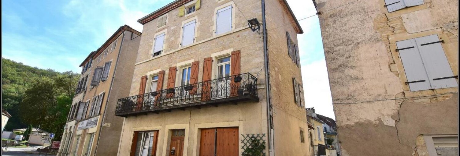 Immeuble  196 m² à vendre à Catus (46150)