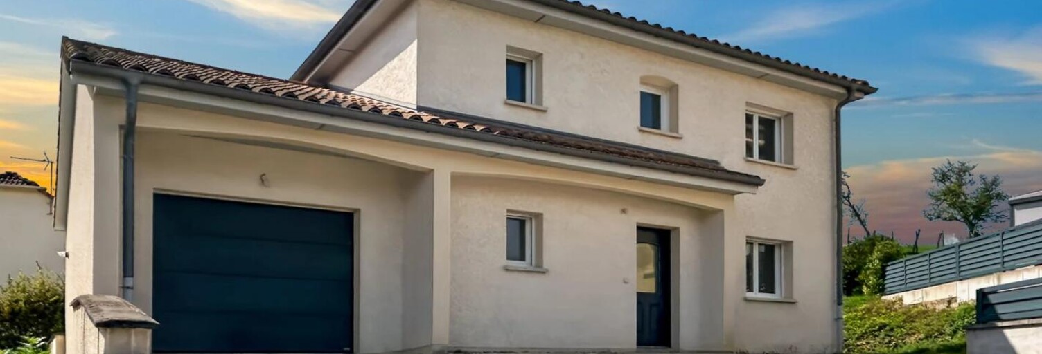 Maison 6 Pièces 122 m² à vendre à Pouilley-les-Vignes (25115)