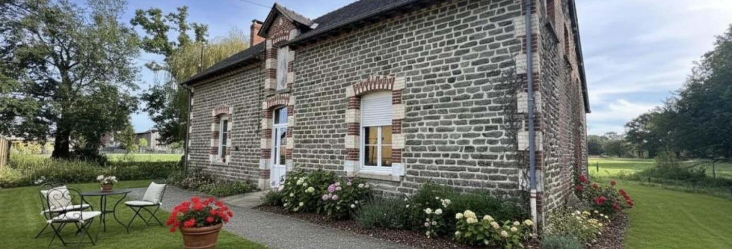 Maison 7 Pièces 267 m² à vendre à Bruz (35170)