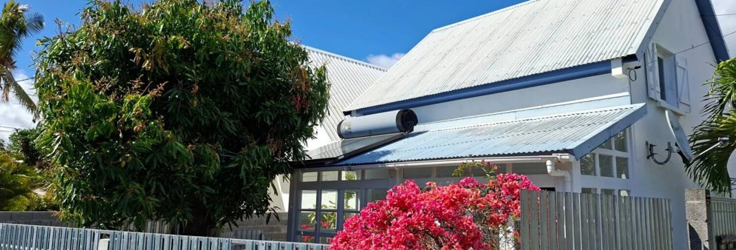 Maison 5 Pièces 77 m² à vendre à Saint-Denis (97490)