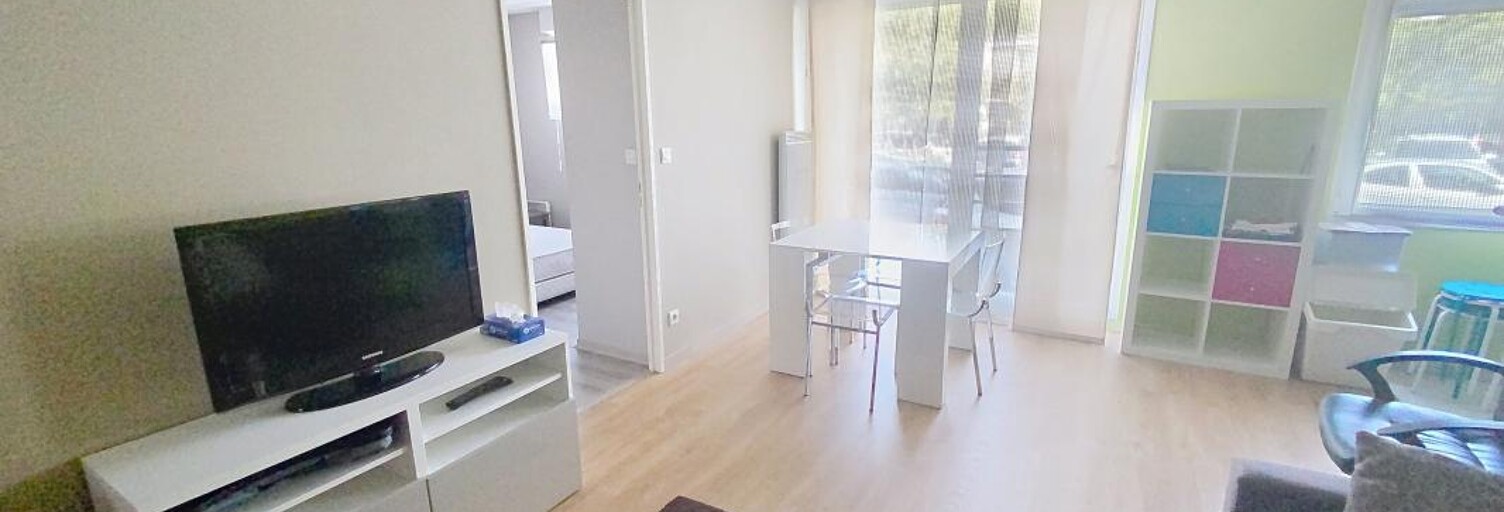 Appartement 2 Pièces 46 m² à louer à Tours (37000)