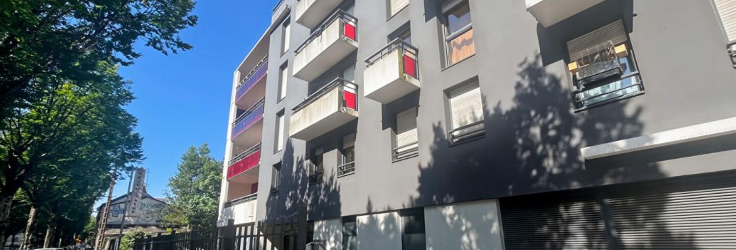 Appartement 3 Pièces 61 m² à vendre à Nantes (44000)