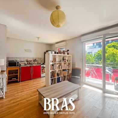 Appartement 3 pièces 199500 €