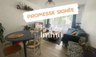 Appartement 2 Pièces 46 m² à vendre à Rezé (44400)