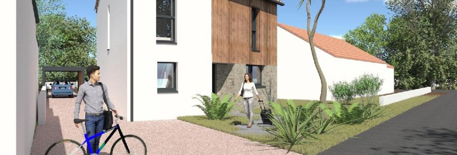 Maison 4 Pièces 95 m² à vendre à Bouaye (44830)