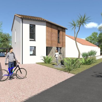 Maison 4 pièces 319940 €