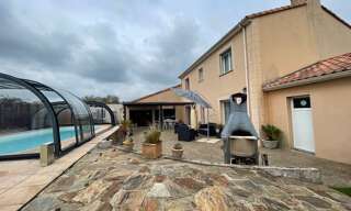 Maison 5 Pièces 142 m² à vendre à Vue (44640)