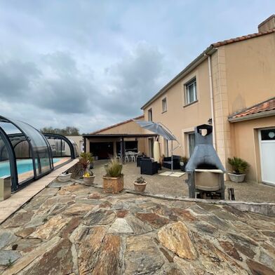 Maison 5 pièces 380000 €