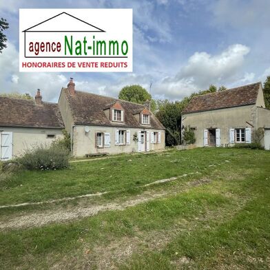 Maison 10 pièces 157500 €