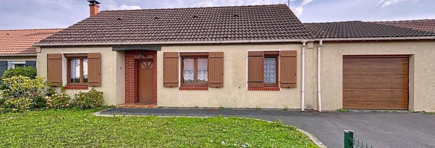 Maison 4 Pièces 78 m² à vendre à Annœullin (59112)