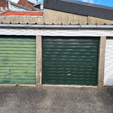 Garage  80 €