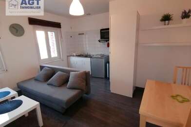 Appartement 2 pièces 640 €