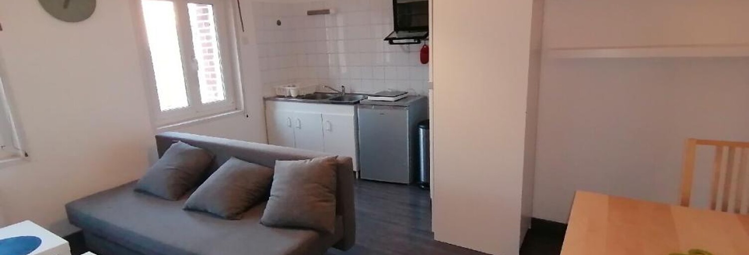 Appartement 2 Pièces 36 m² à louer à Beauvais (60000)