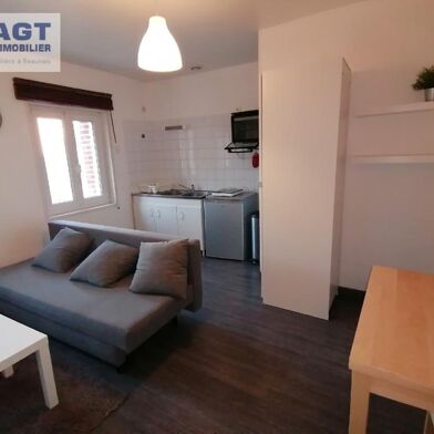 Appartement 2 pièces 640 €