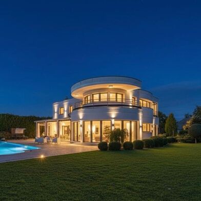 Maison 7 pièces 925000 €