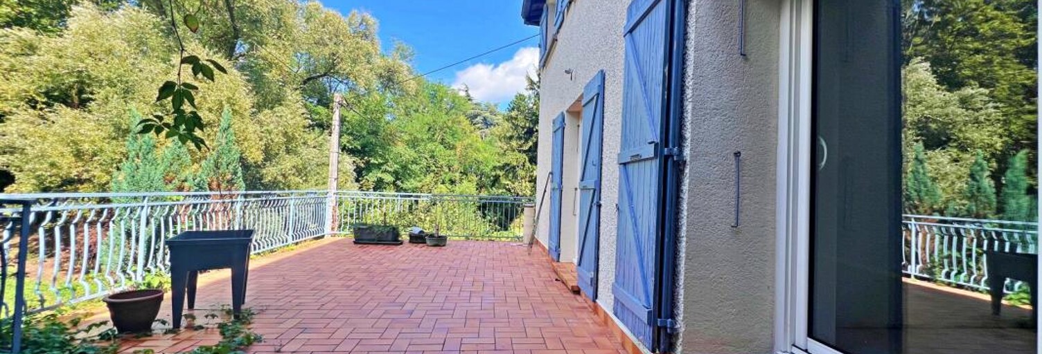 Maison 5 Pièces 145 m² à vendre à Chaponost (69630)