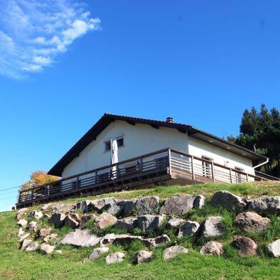 Maison 7 pièces 318000 €