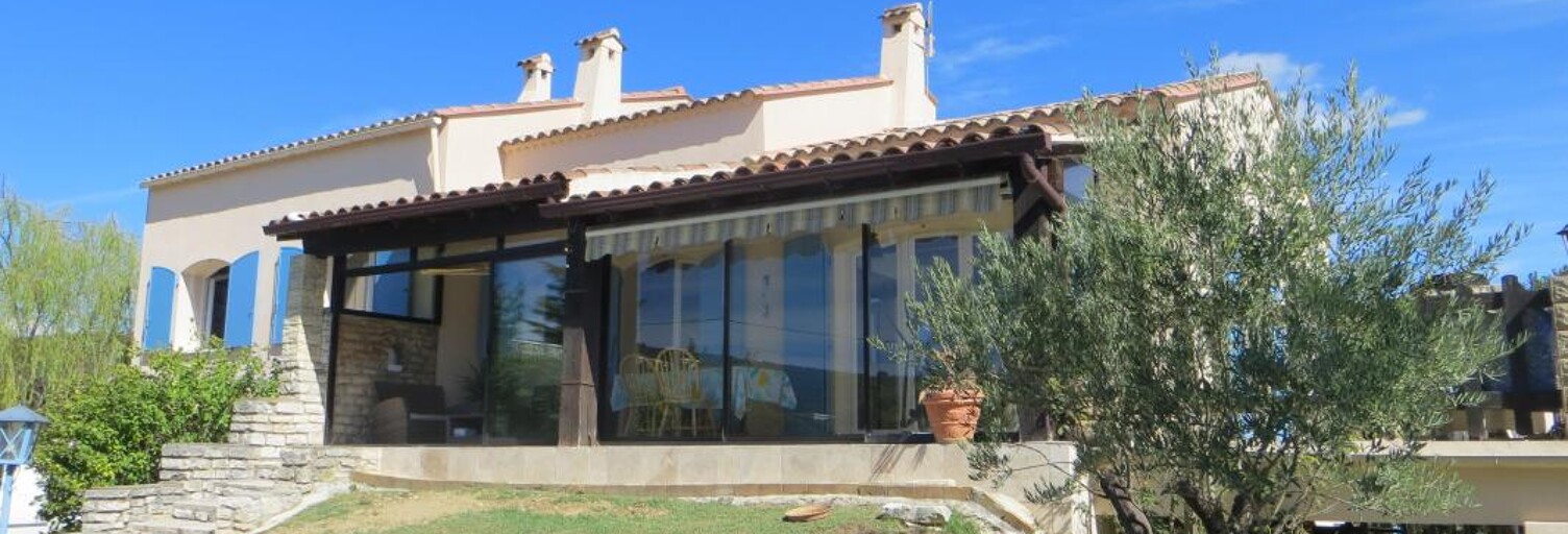 Maison 9 Pièces 172 m² à vendre à Saint-Martin-de-Valgalgues (30520)