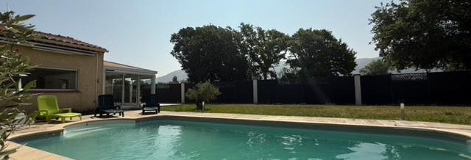 Maison 5 Pièces 127 m² à vendre à Taillades (84300)